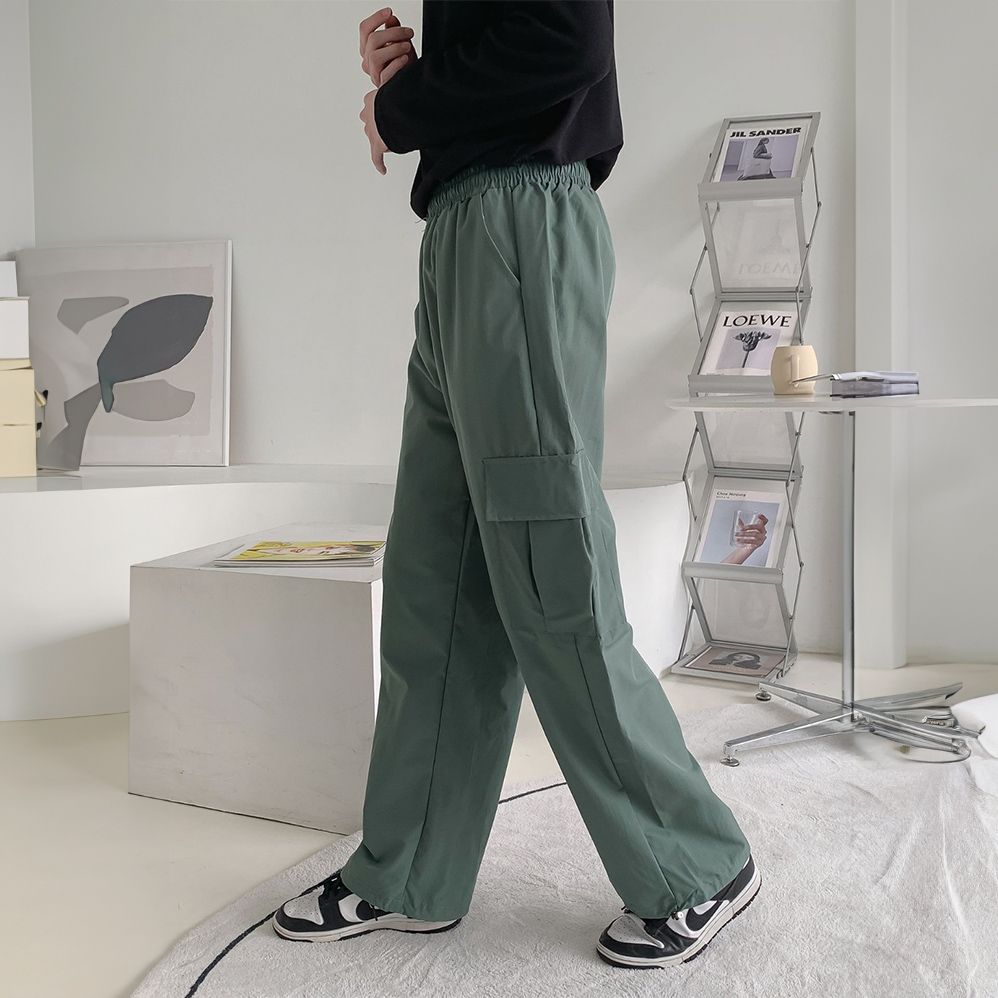 1+1 나일론팬츠 여름카고바지 남자쿨팬츠 - 상세 이미지 4