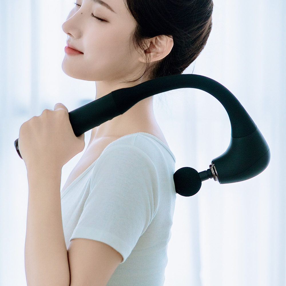 마사지건 무선 마사지건 전동 안마기 효도손 마사지건 사용법