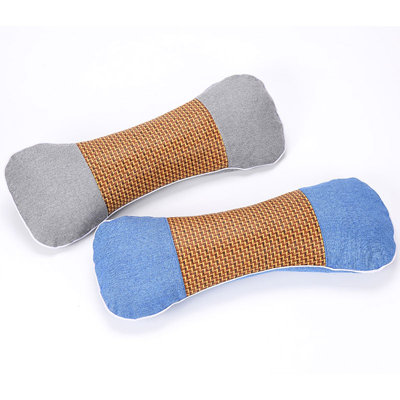 1+1 경추베개 거북목 일자목 허리 목디스크 베개 낮은 목베개