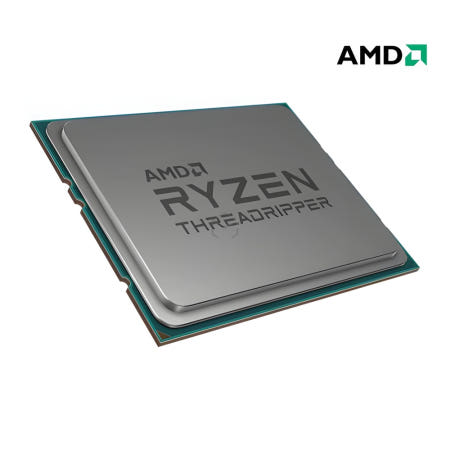 [중고]AMD Threadripper 3990X 서버cpu 워크스테이션cpu
