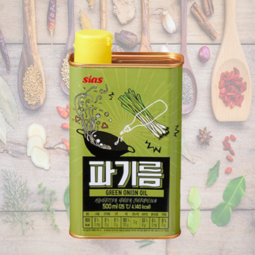 시아스 화유 500ml 향미유 : 풍년종합상사