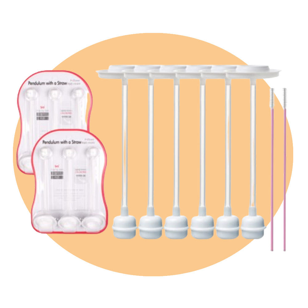 하이비 추달린스트로우 6P