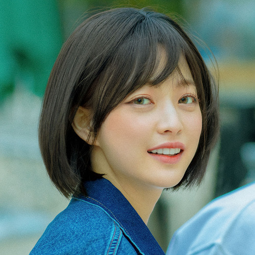 핑크에이지 단발통가발 모음전 단발스타일 숏단발 숏컷스타일 보브단발 단발헤어스타일 - 상세 이미지 2
