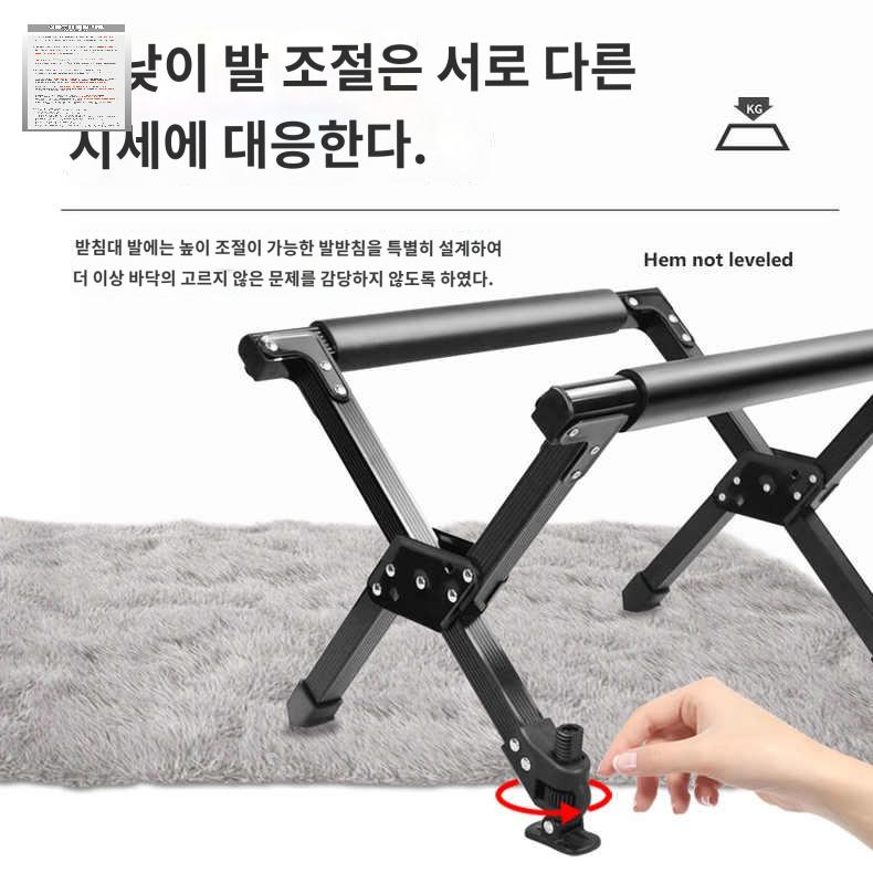 스쿼트 머신 파워랙 스퀏 홈트 힙스쿼트 - 상세 이미지 3