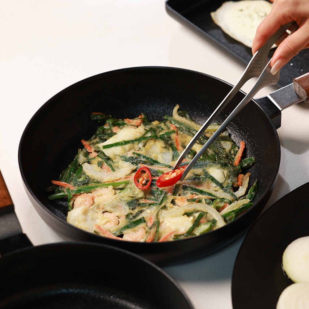 독일 콕스타 티타늄 인덕션 용 후라이팬 20cm 계란말이팬