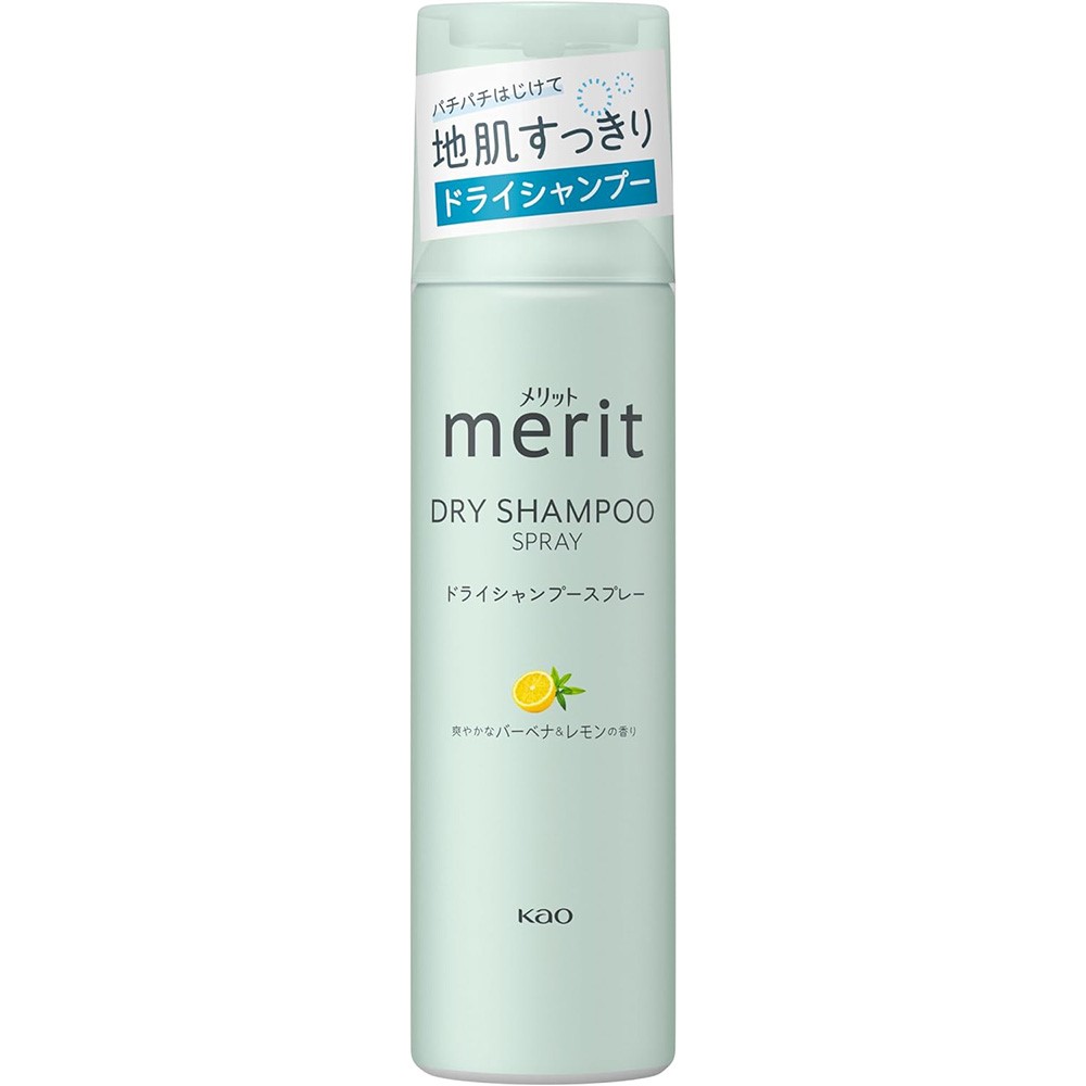 메리트 드라이샴푸 스프레이 130g