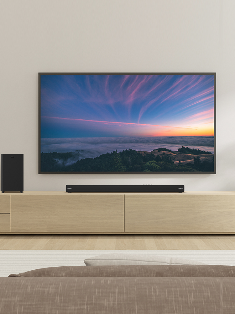 더함 사운드바 홈시어터 돌비애트모스 블루투스 TV 스피커 SW300-231R - 상세 이미지 5