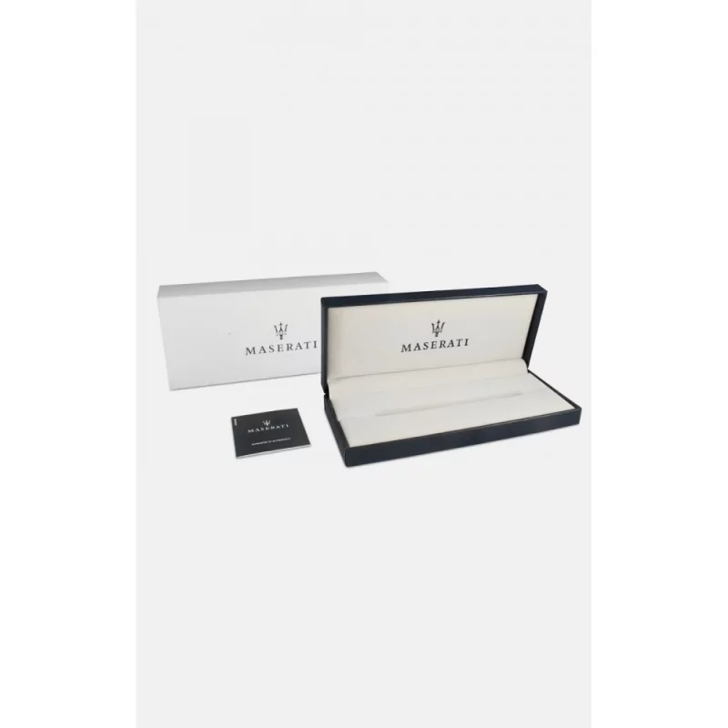 [Italian Design]마세라티 고급 명품 볼펜 J880651803 필기구 세트 로고 고급펜 - 상세 이미지 2