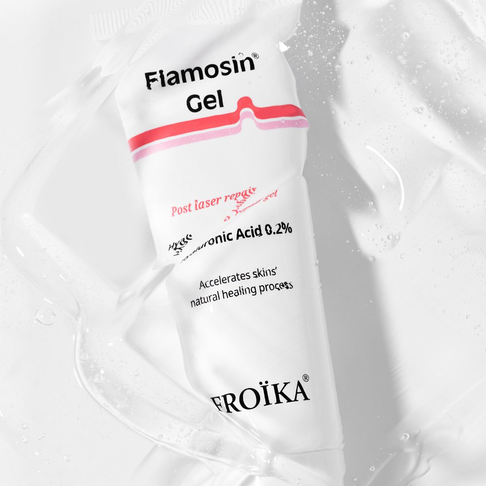프로이카 플라모신 젤 리페어 레이저 피부 진정 보호 40ml - 상세 이미지 3