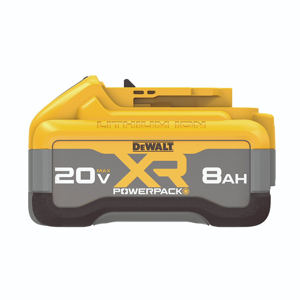 디월트 배터리 파워팩 DCB2108 20V 8Ah 탭리스 - 상세 이미지 2