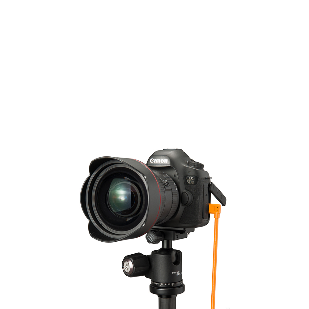 테더툴스 USB 3.0 to Micro-B Right Angle 케이블 이미지 6