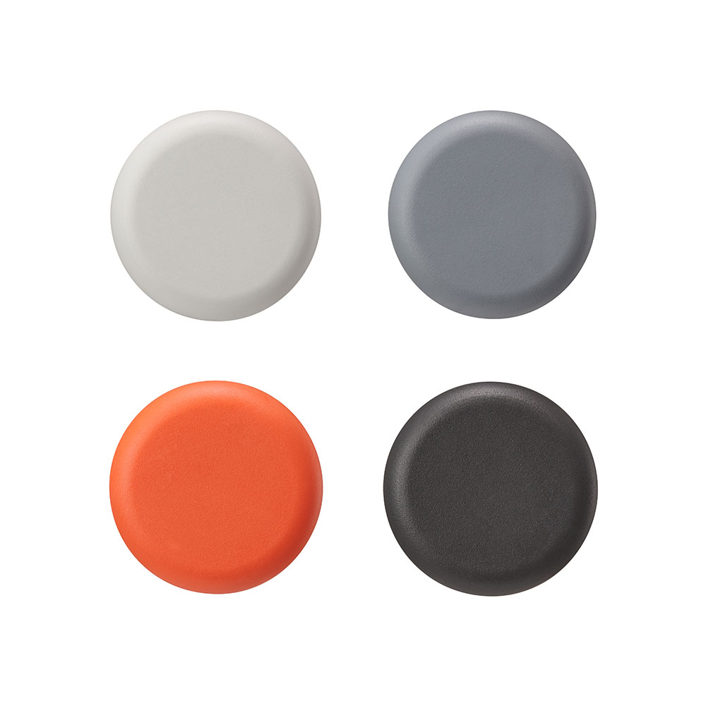 유즈툴 자석 칫솔 원형자석 칫솔걸이 공중부양 - 상품 이미지