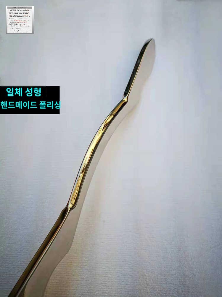 그라스톤 근육 이완 물리 괄사 스텐 마사지 - 상세 이미지 4