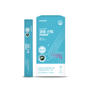 천호엔케어 국내산 삼백초 추출물 곰보배추 맥문동 도꼬마리 코비스틱 15포... 맛있게 먹은 솔직 후기 - 상품 이미지 2