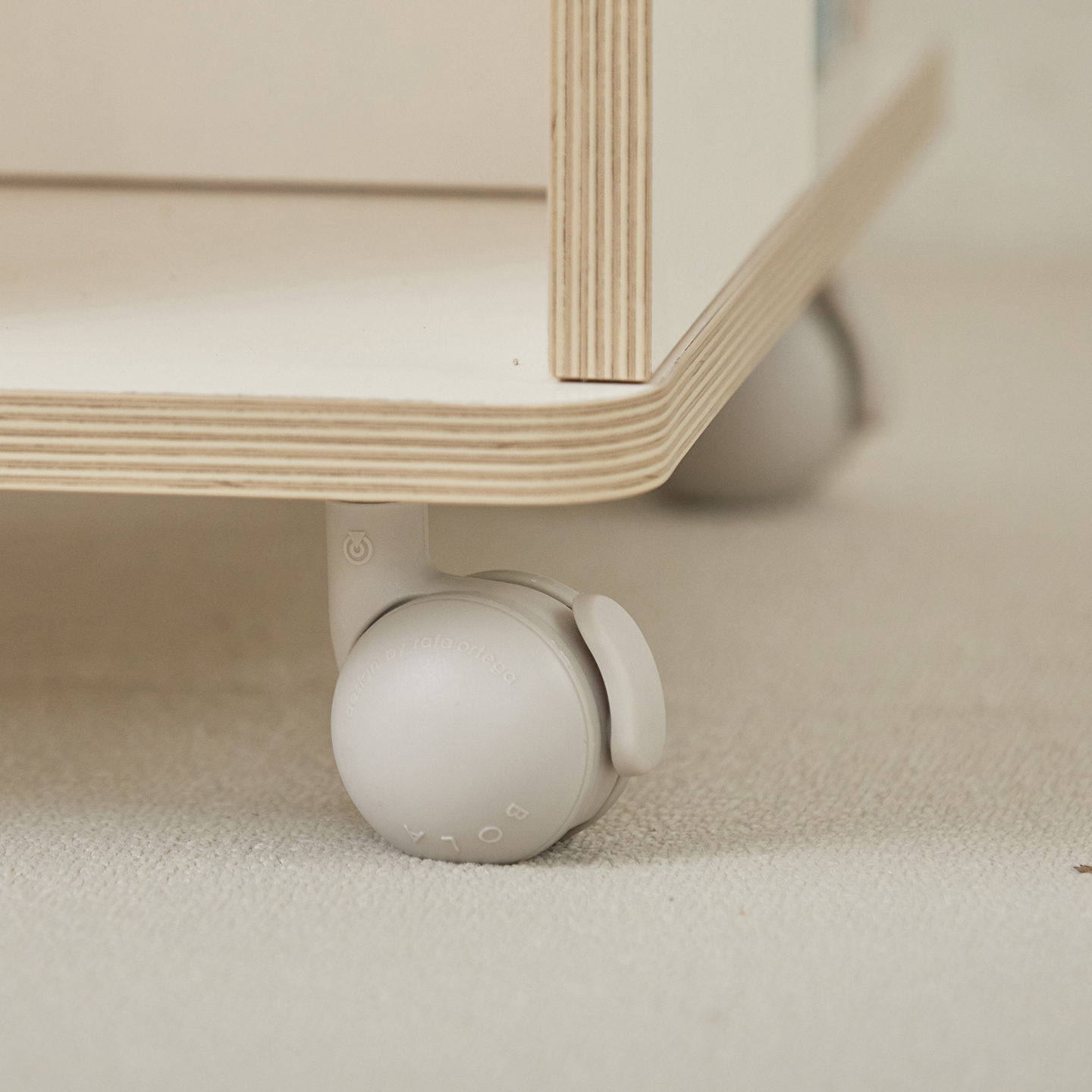 [SEO 등급] 무아 북카트 아기 책장 유아 트롤리 이동식 책꽂이 북트롤리