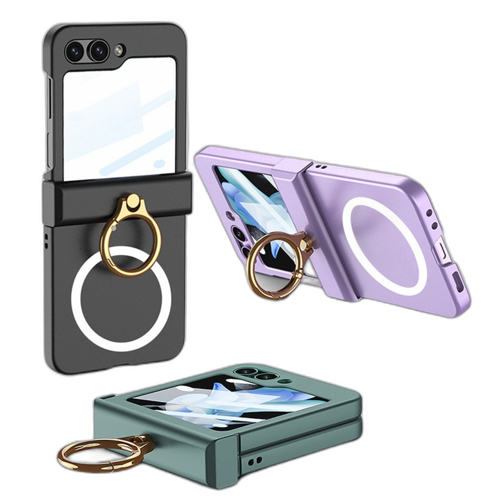 갤럭시 Z플립6 케이스 풀커버 제트플립6 맥세이프 힌지 링