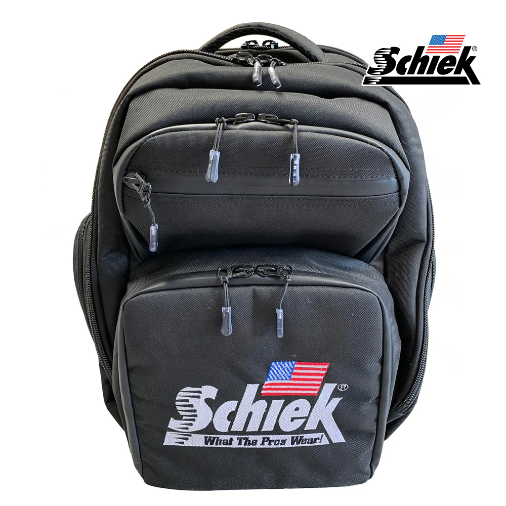 SCHIEK 700MP 밀팩 트레이닝 백팩 헬스 운동 가방 스포츠 시크 쉬크 이미지 8