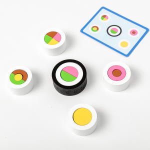 픽미롤미 김밥마스터 보드게임 유아 어린이 2인 쉬운 게임 실사용 후기 | 효과 있을까? - 상품 이미지 3