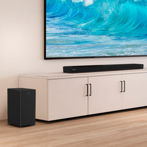 더함 사운드바 홈시어터 돌비애트모스 블루투스 TV 스피커 SW360-23... 개봉기 | 실사용 후기 - 상품 이미지 2