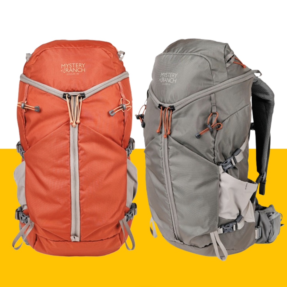 미스테리랜치 쿨리30 경량 배낭 백패킹 등산가방 등산백팩 우먼 여성용