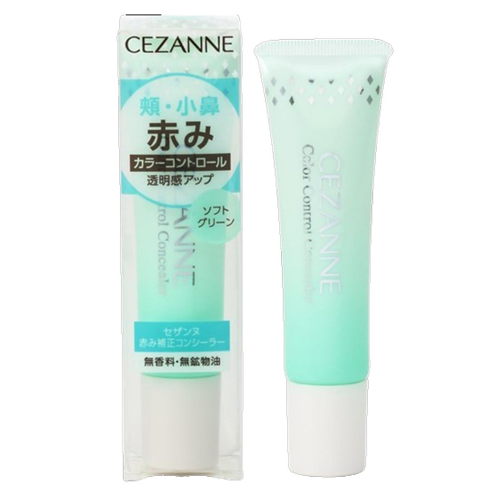 cezanne 세잔느 붉은기 보정 컨실러 소프트 크림 13g