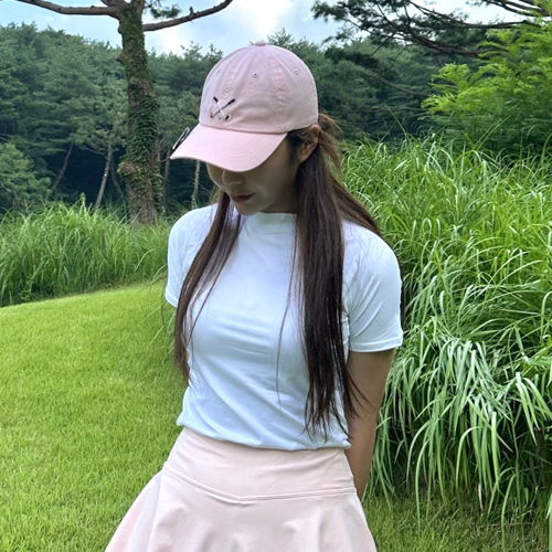 자외선차단 마린 반팔 레쉬가드상의 여성 라운드티 F01 이미지 7