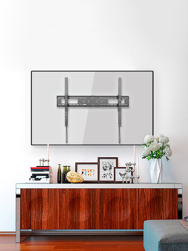 TV 벽걸이 브라켓 티비거치대 상하 215cm(85인치) 248cm(98인치) 호환