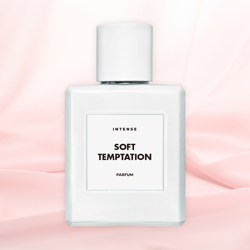 소프트 템테이션 50ml 퍼퓸 인텐스 니치향수 180 SOFT TEMPTATION (포 허) - 메인 이미지