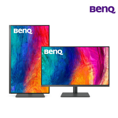 BenQ PD3205U 81.2Cm IPS 평면 4K UHD 무결점 전문가 모니터