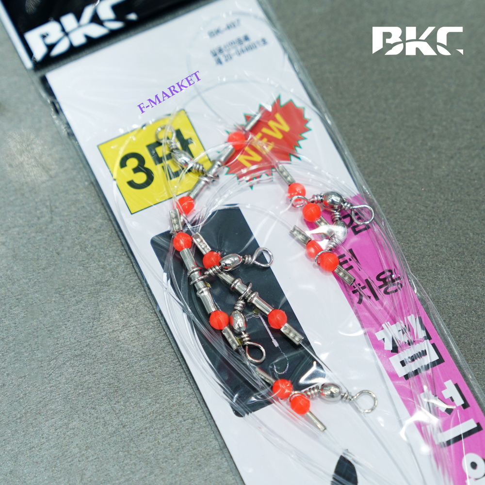 백경 원터치 2단 우럭채비 BK-406 - 상세 이미지 2