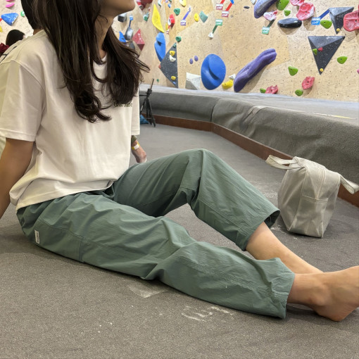 볼더씨 - 카펜터 나일론 / 클라이밍 청바지 볼더링팬츠 - 상품 이미지