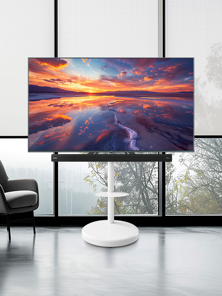 스마트TV 구글5.0 191cm(75인치), 울트라 QLED 패키지, 더함 CHiQ 전문기사설치