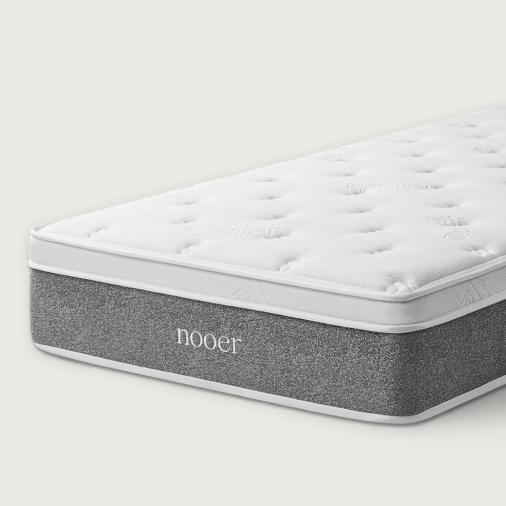 누어 탄탄히 킹 사이즈 침대 메모리폼 매트리스 30cm K