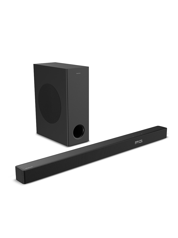 더함 사운드바 홈시어터 돌비애트모스 블루투스 TV 스피커 SW240-231R - 상세 이미지 3