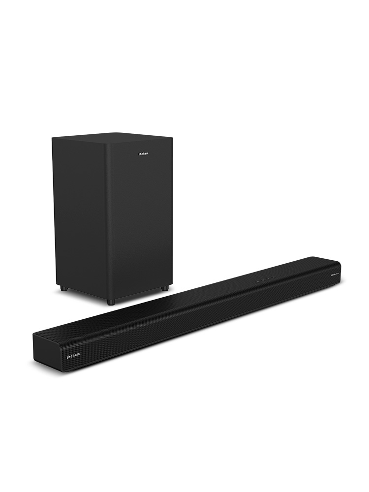 더함 사운드바 홈시어터 돌비애트모스 블루투스 TV 스피커 SW300-231R - 상세 이미지 3