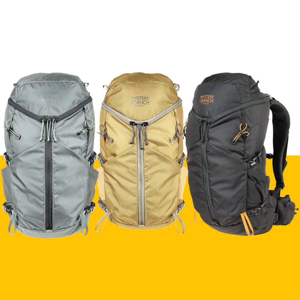 미스테리랜치 쿨리30 경량 배낭 백패킹 등산가방 등산백팩