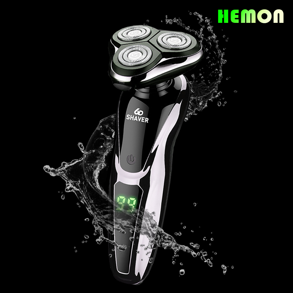헤몬 쉐이버 전기 전동 면도기 남자 휴대용