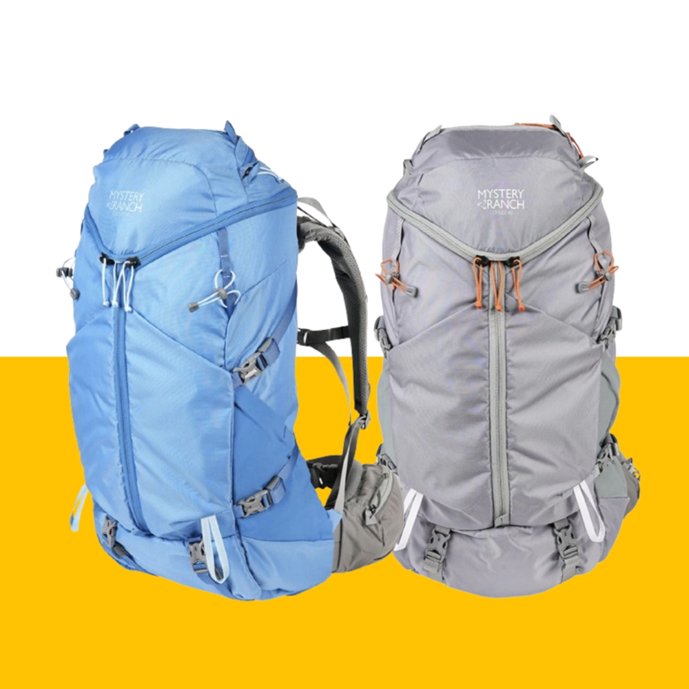 미스테리랜치 쿨리40 NEW 경량 배낭 백패킹 등산가방 등산백팩 우먼 여성용