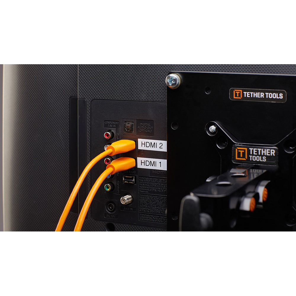테더툴스 HDMI 2.0 to HDMI 2.0 케이블 - 상세 이미지 3