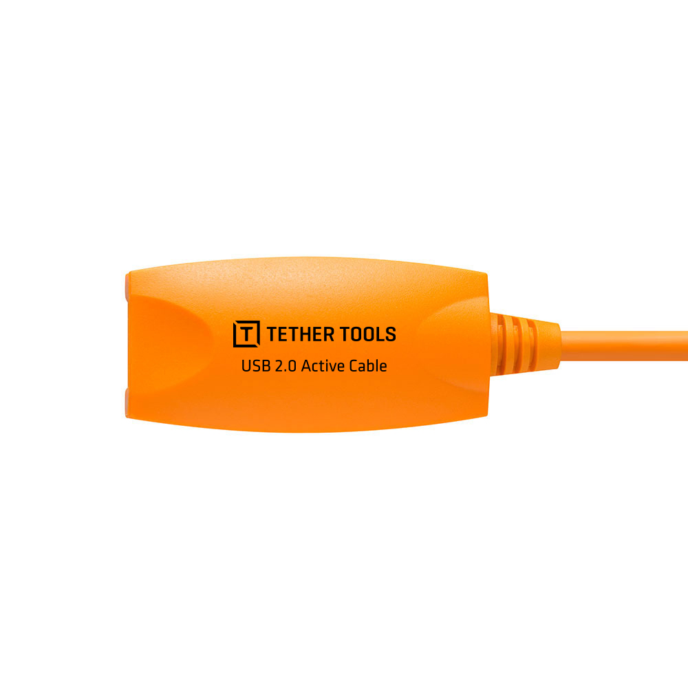 테더툴스 USB 2.0 to USB Female Active Extension 케이블 - 상세 이미지 3