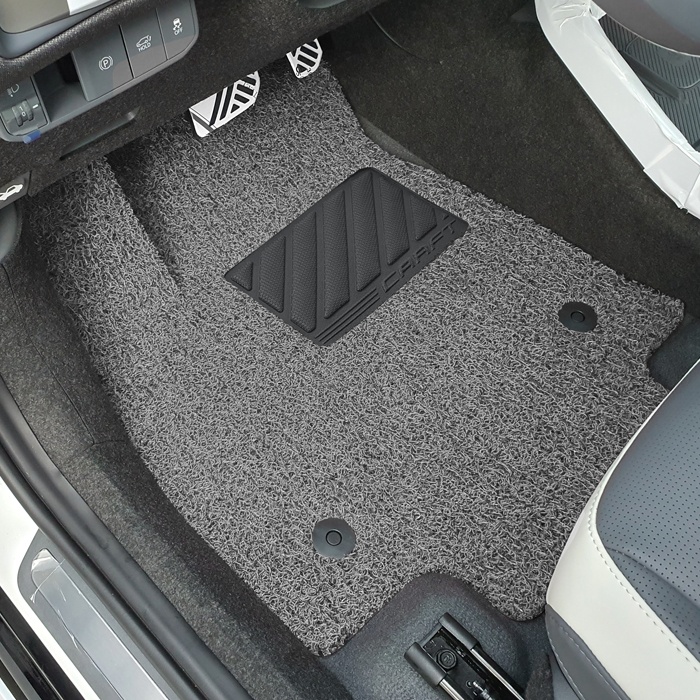 카프트 EV3 코일매트 차량용 자동차 카 매트 일반 1+2열