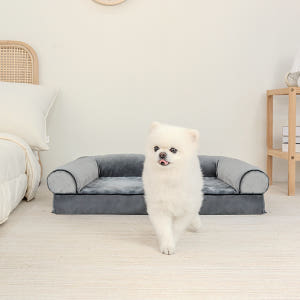 강아지 고양이 방석 소파 침대 쿠션 대형 76x51 솔직 후기 | 실제 사용자 리뷰 총정리 - 상품 이미지 4