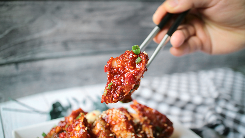 마시차오른 양념게장소스 500g 국내산 고춧가루 사용 양념게장황금레시피 새우장 꽃게 무침 - 상세 이미지 5