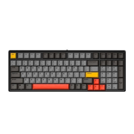 한성컴퓨터 GK896B PRO 무접점 (INTERSTELLAR) 유무선 블루투스 게이밍 키보드