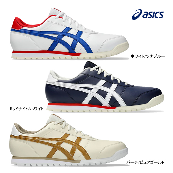 아식스 ASICS 젤 프리샷 클래식 4 스파이크리스 골프화 1113A054 200 3컬러 - 상품 이미지