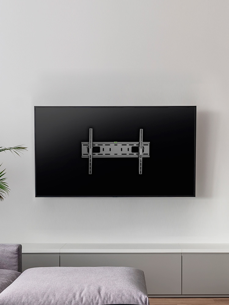 TV 벽걸이 브라켓 거치대 163cm(65인치) 189cm(75인치) WM64-221L