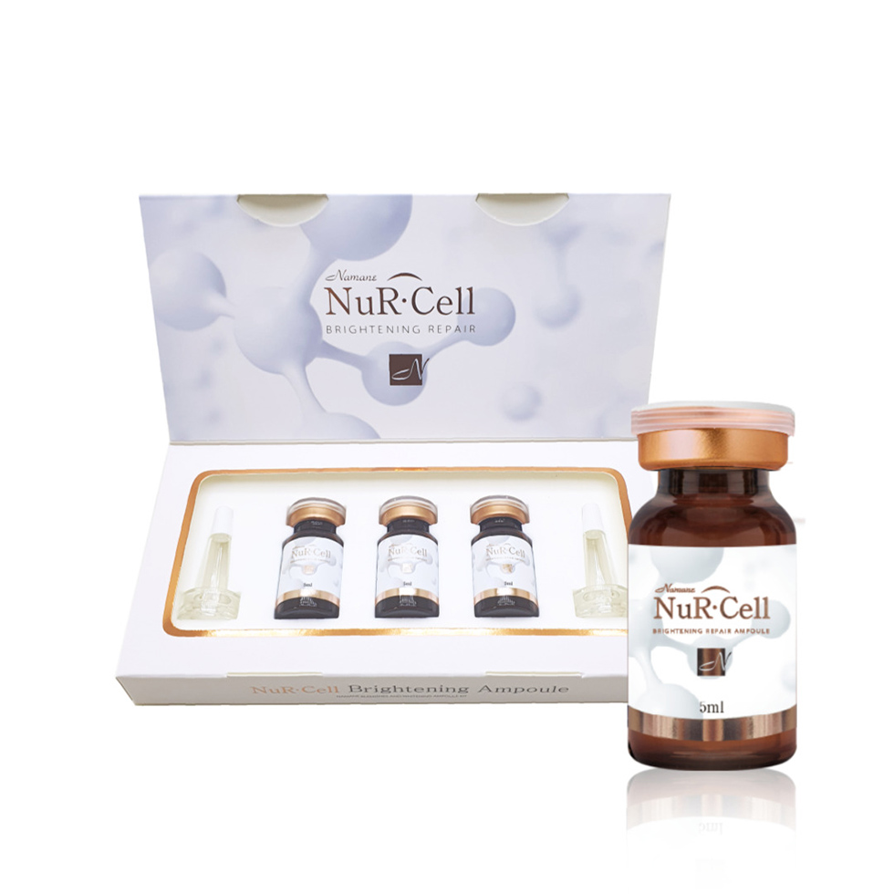 나마네 뉴알셀 앰플 5ml x 3바이알 미백 주름개선 탄력 - 상품 이미지