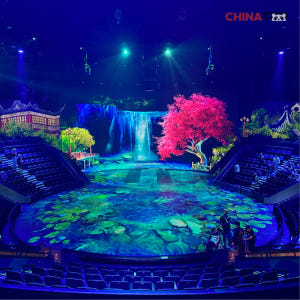 [즉시확정] 상해 마시청서커스 A석 지정석 티켓 상하이 핫플레이스 ERA... 솔직 후기 | 실사용자 리뷰 분석 - 상품 이미지 4