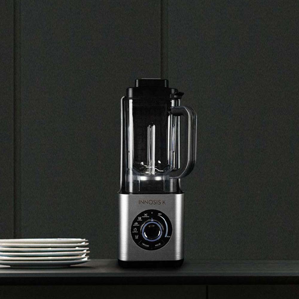 이노시스K 슬림 믹서기 진공 블렌더 초고속 대형 저소음