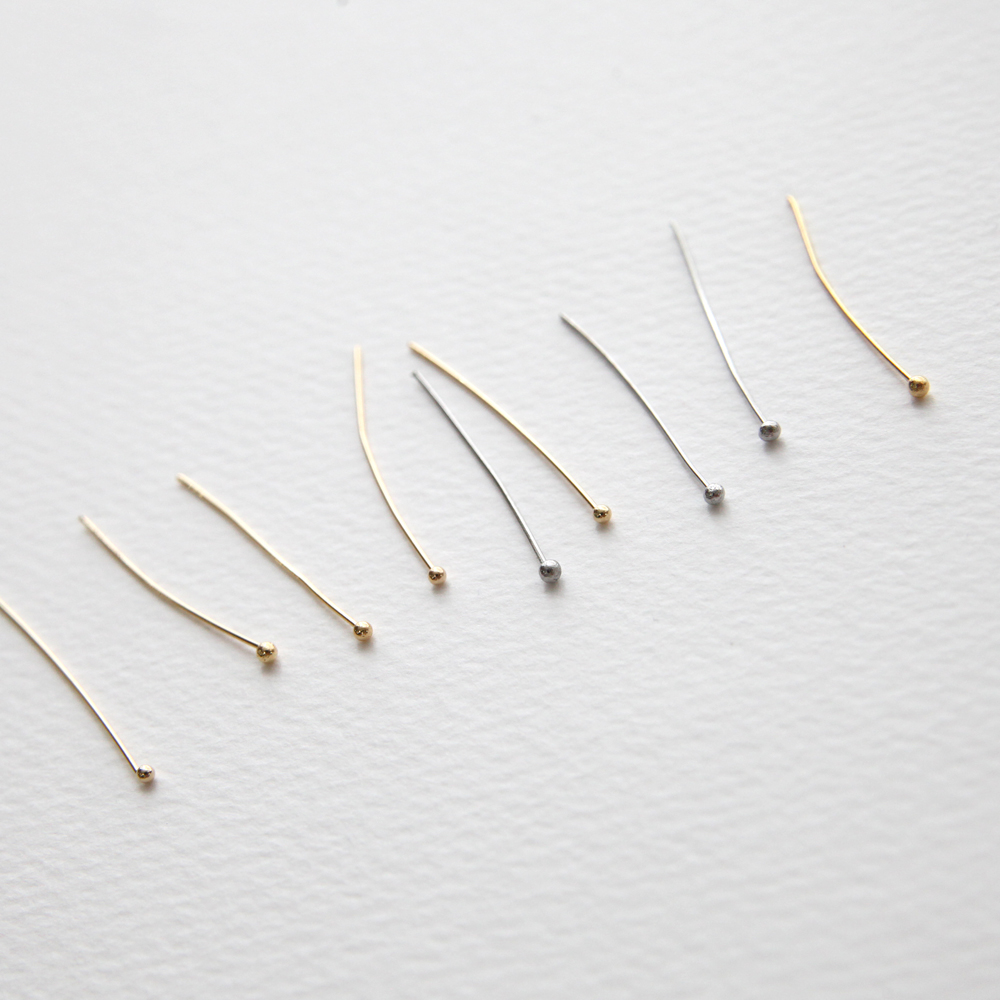 볼핀 30개 DIY세트 악세사리부자재 쥬얼리 비즈공예재료 - 상세 이미지 4